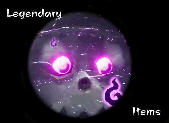 PEAK Legendary Items Guide