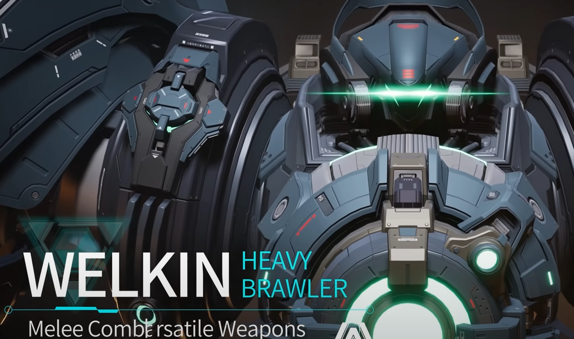 Mecha Break Welkin Mech Guide &amp; Overview