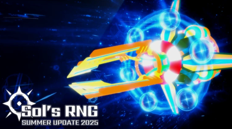 Sol’s RNG Codes - July 2025