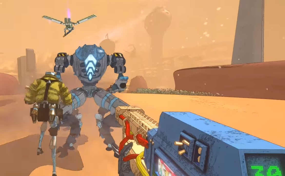 Mycopunk: How Many Players Can Play Together?