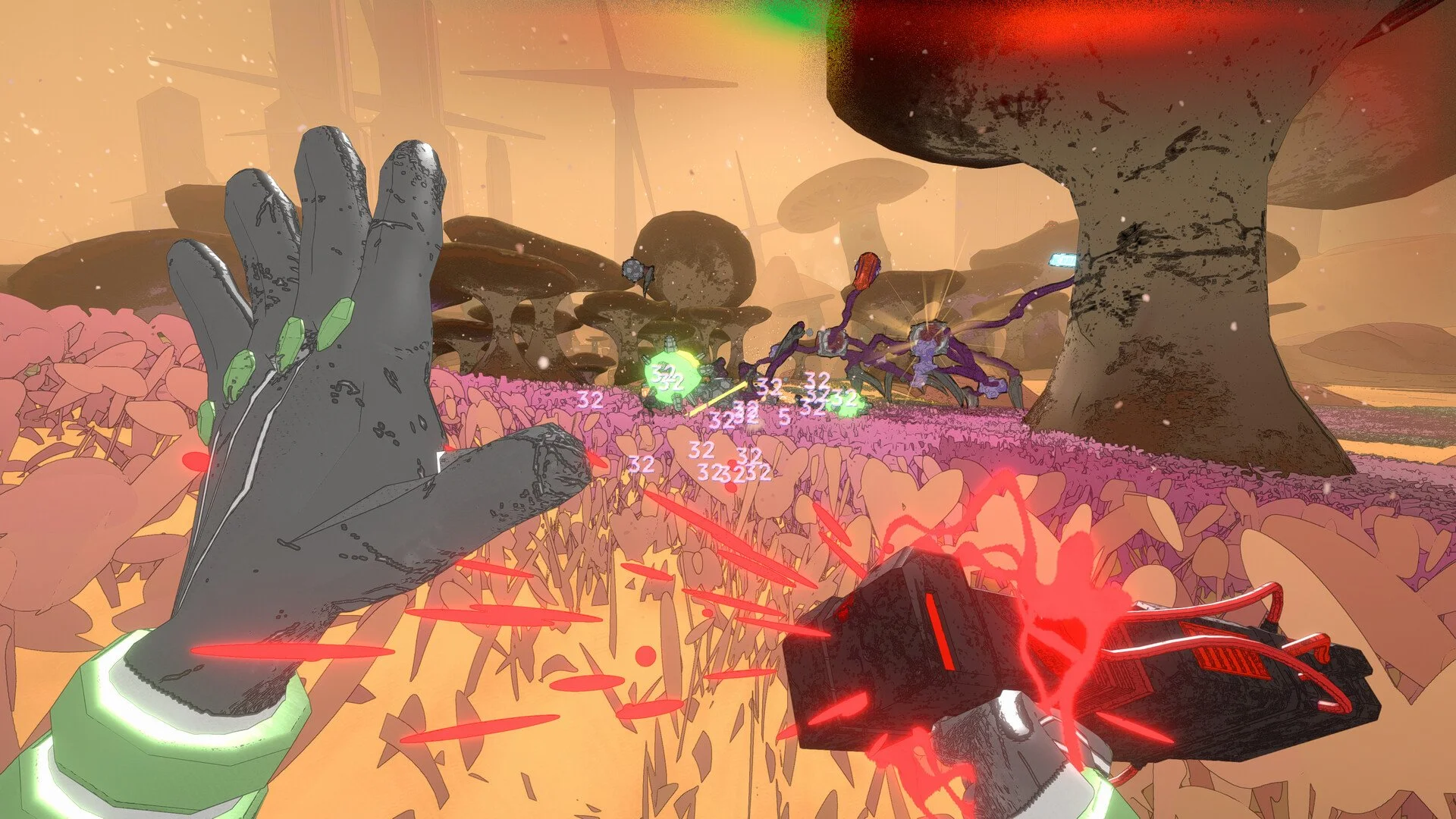 Mycopunk Private Lobby Guide