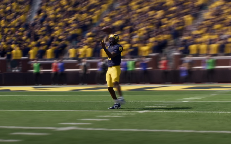 College Football 26 How to Pump Fake