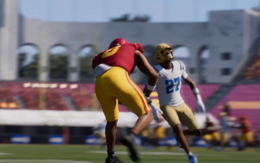 College Football 26 How to Pass Lead