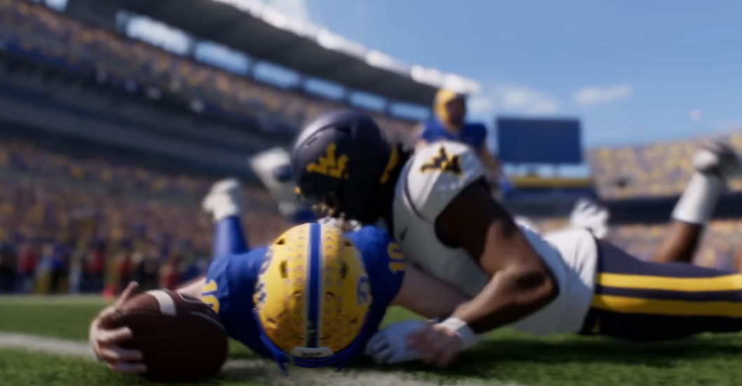 College Football 26 How to Reach for Extra Yards