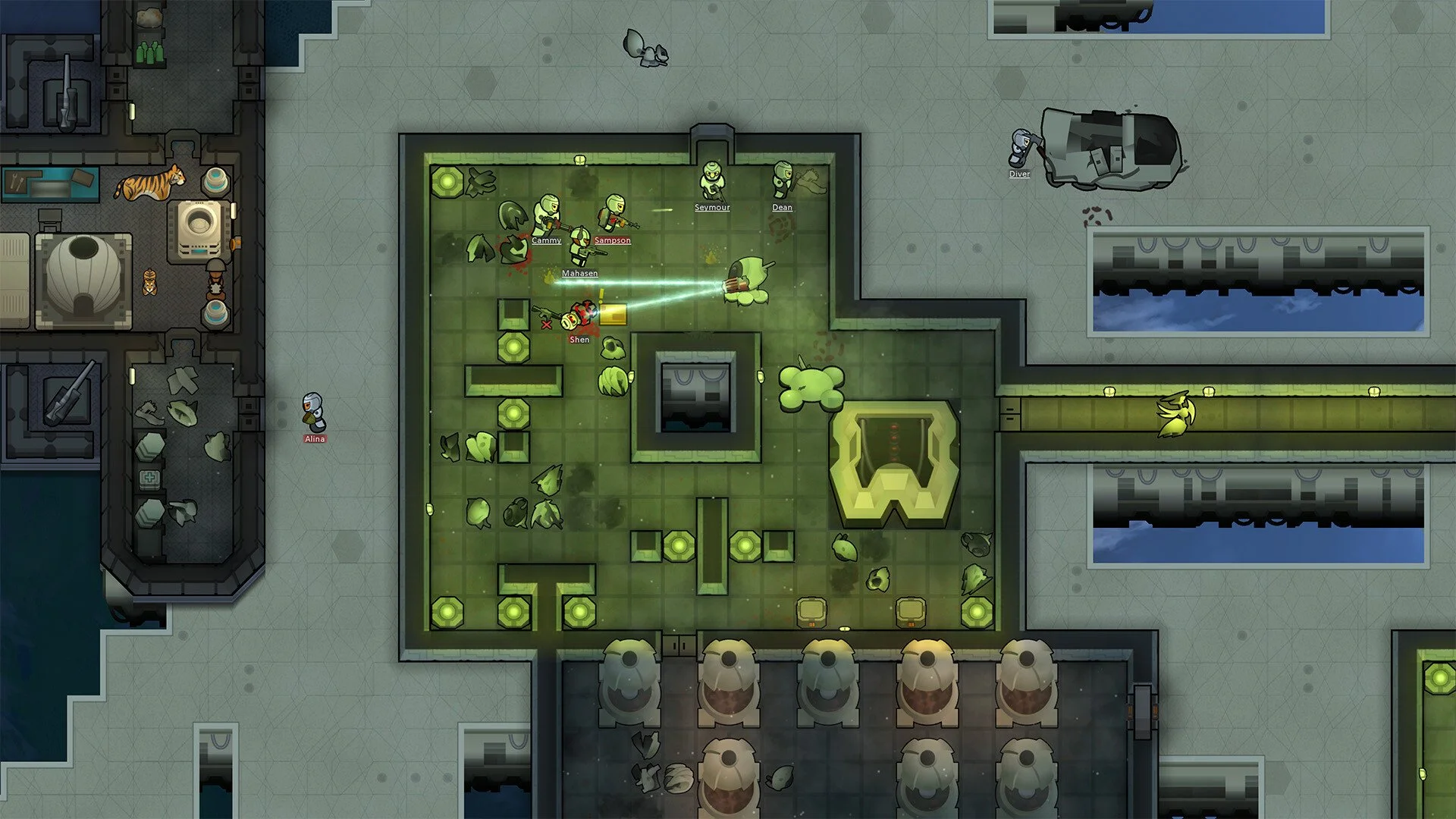 RimWorld Odyssey Weapons Guide