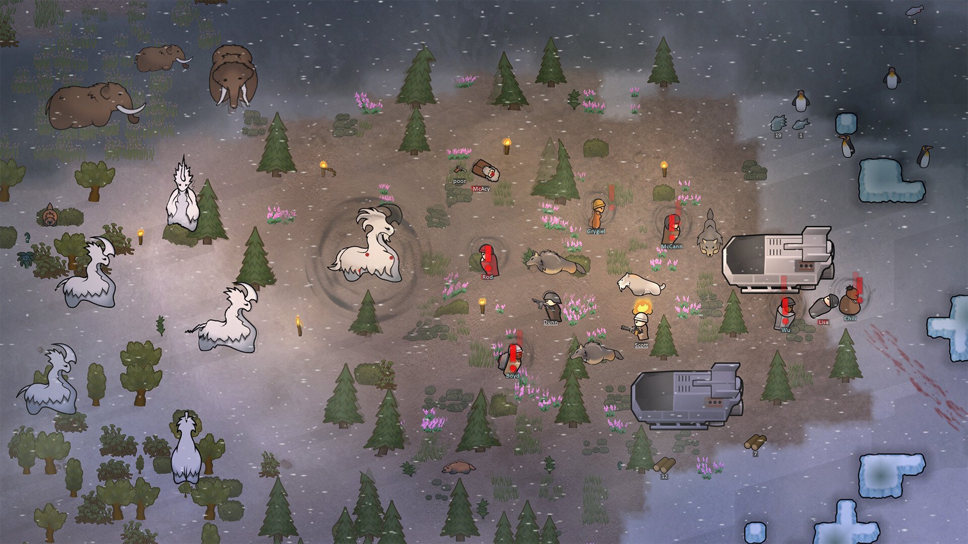RimWorld Odyssey Animals Guide &amp; List
