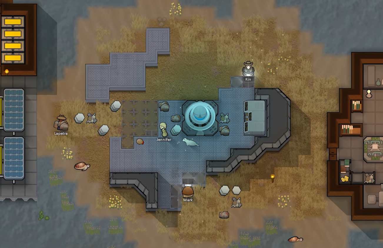 RimWorld Odyssey Changelog and Update Guide