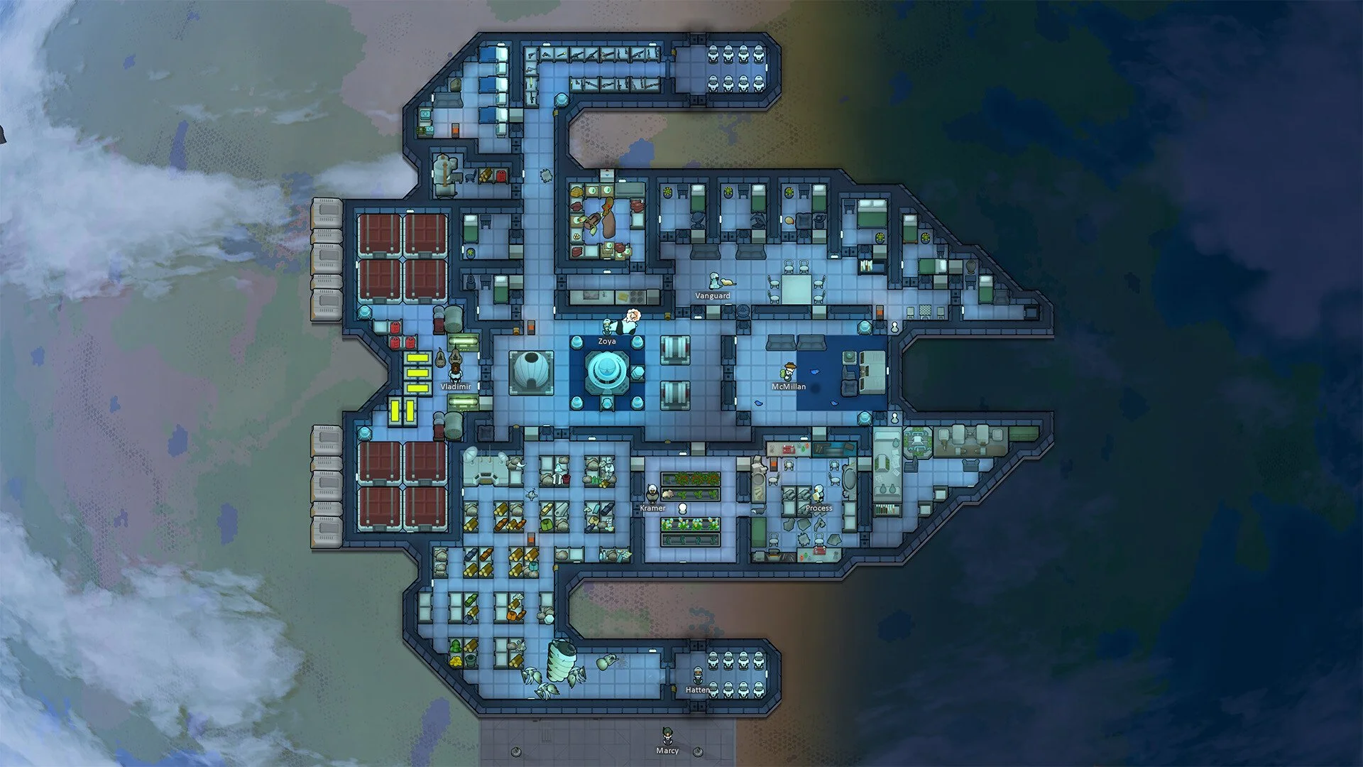 RimWorld Odyssey Gravship Shuttle Guide &amp; How to Get One