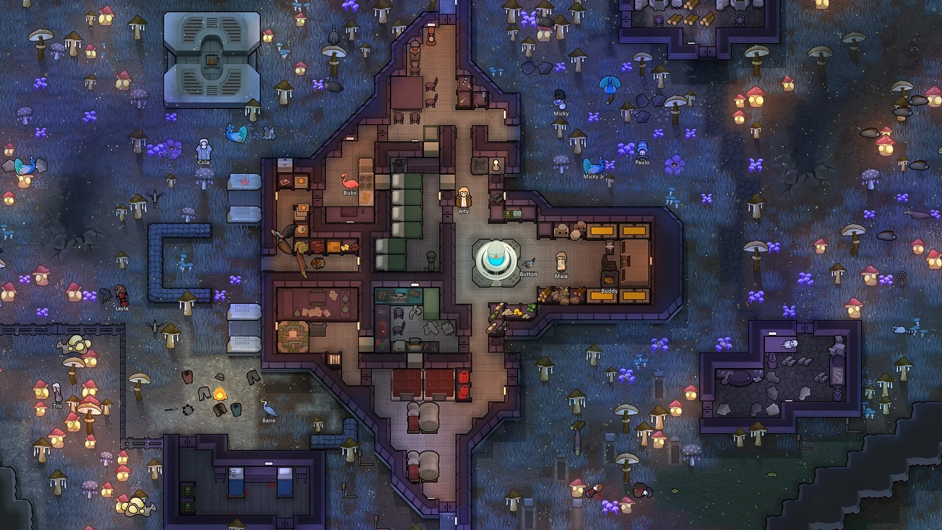 RimWorld Odyssey Map Generation Changes Explained
