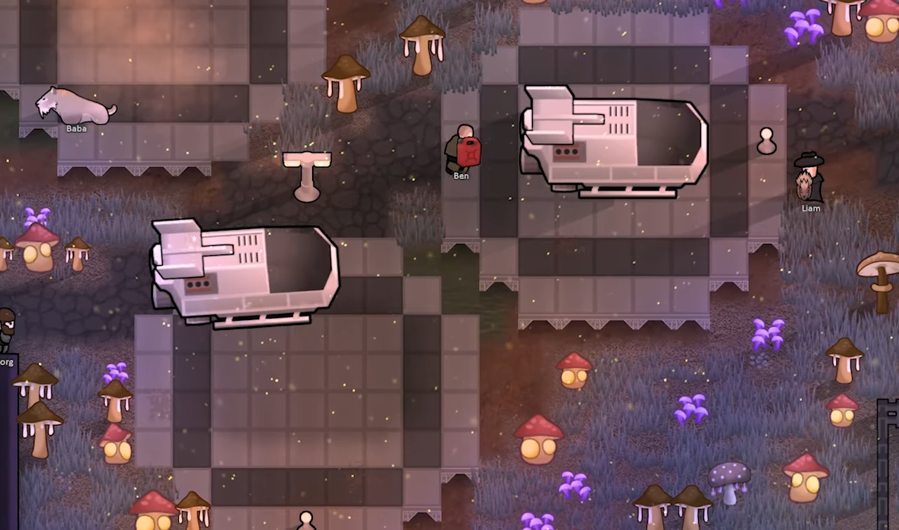 RimWorld Odyssey Multiplayer Explained (1.6)