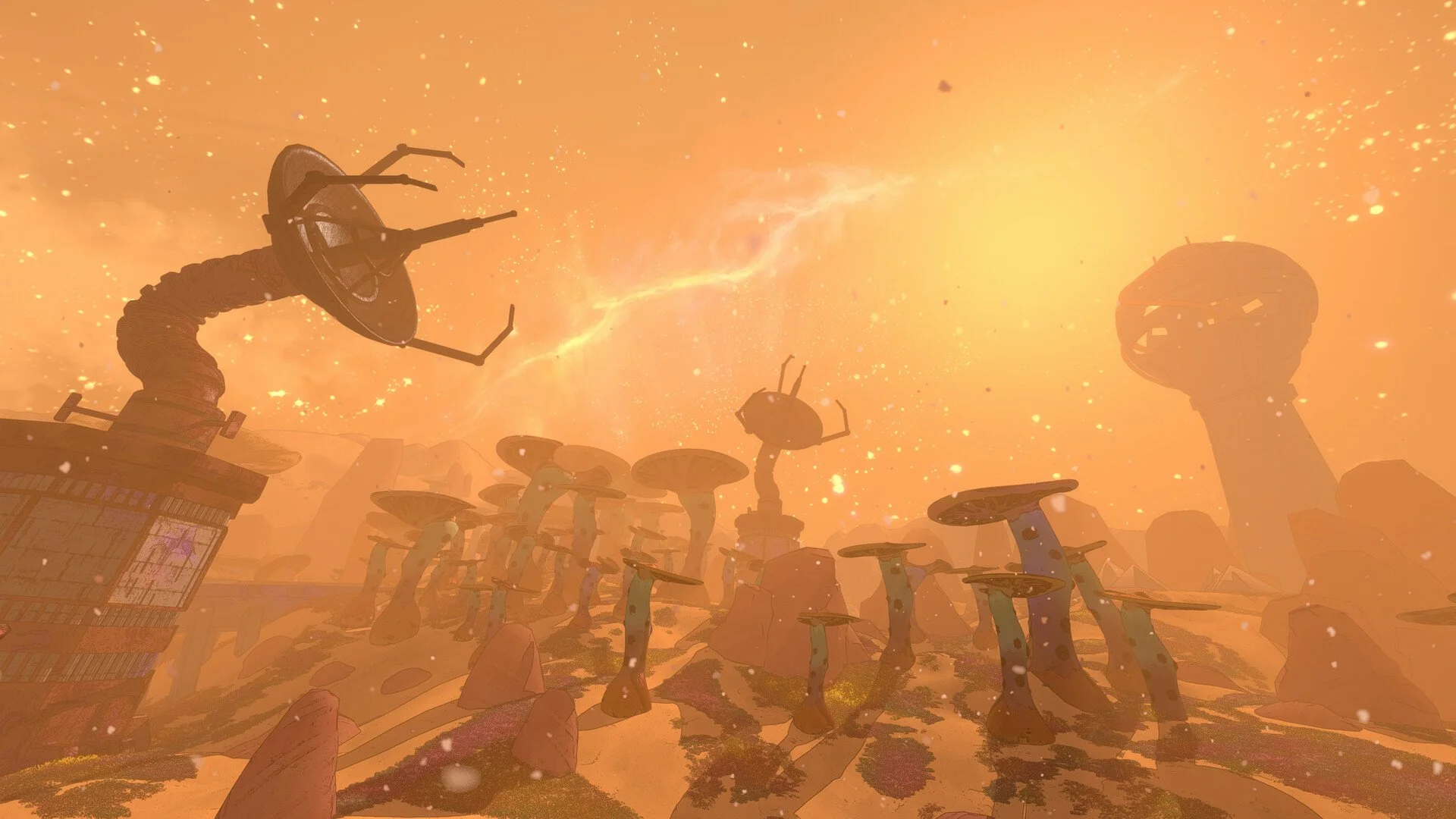 Mycopunk Resources Guide