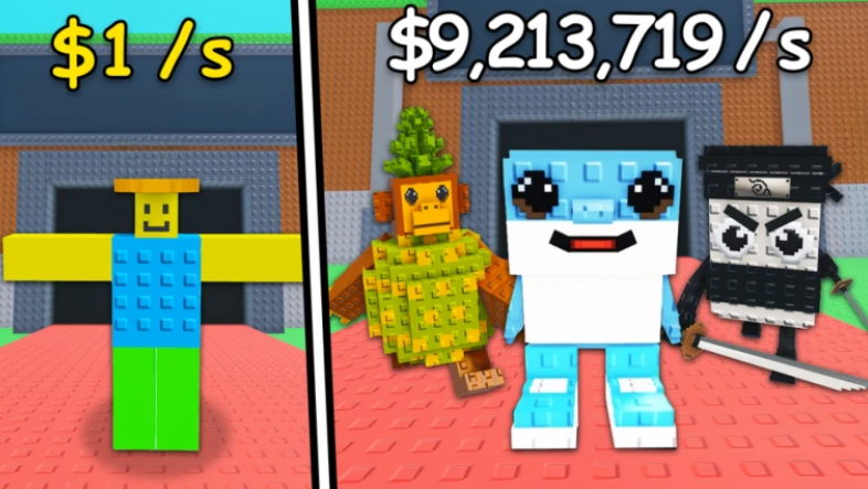 All Secret Brainrots in Steal a Brainrot (Roblox)