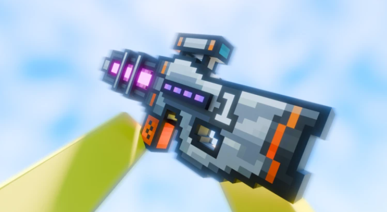 Roblox BLOXEL Gun Codes (July 2025)