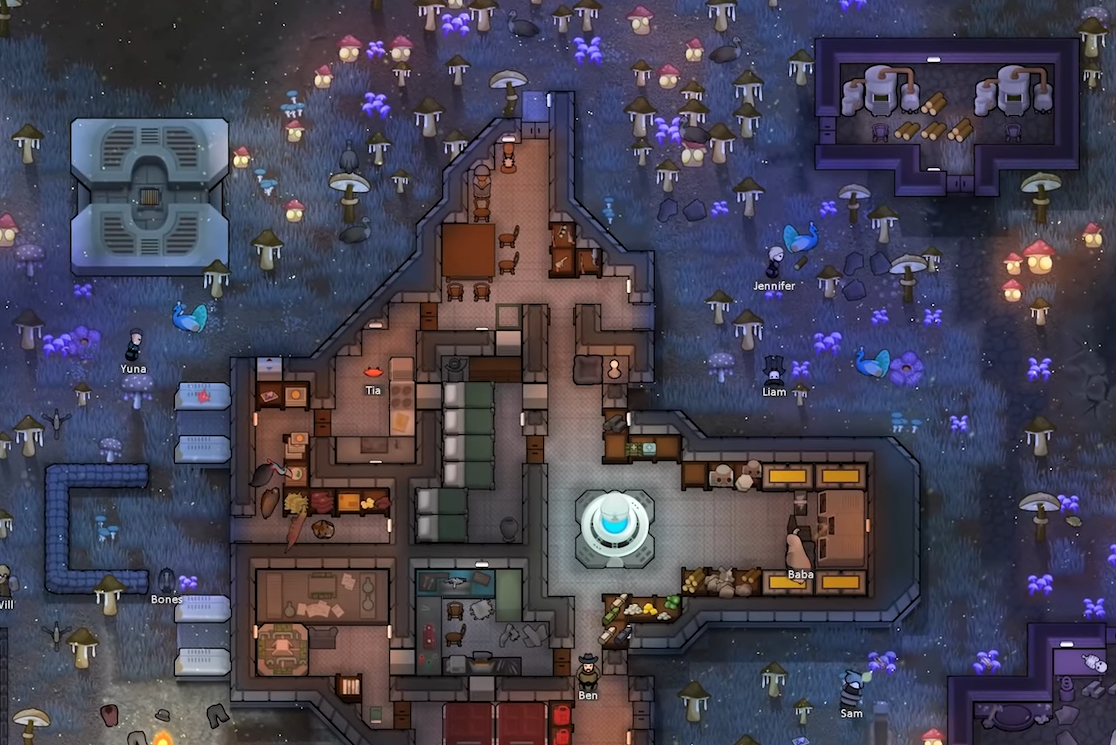 RimWorld Odyssey Gravity Anchor Guide (Grav Anchor)