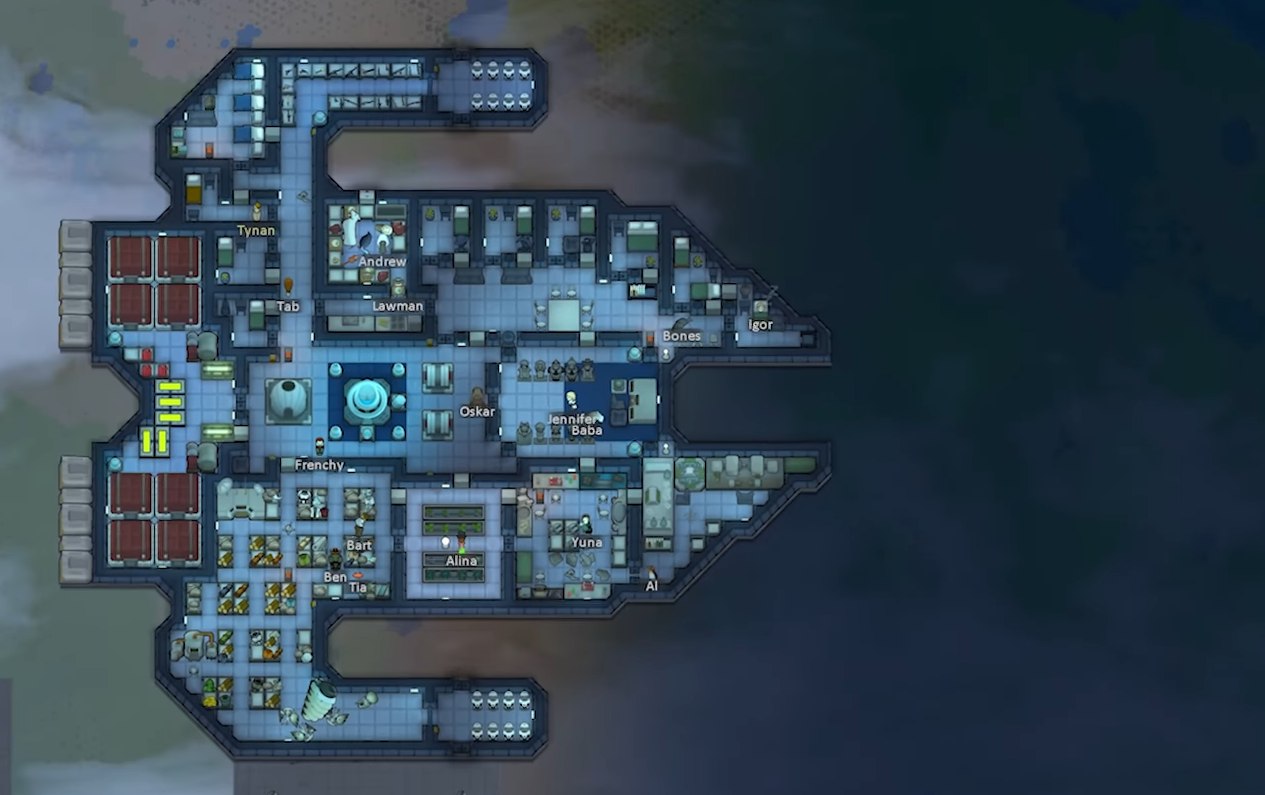 RimWorld Odyssey Orbit Explained