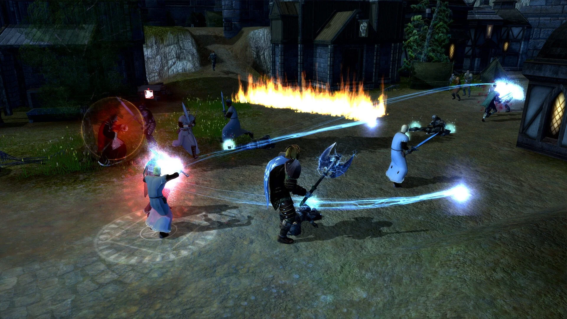 All Changes and Features in Dungeons &amp; Dragons Neverwinter Nights 2: Enhanced Edition