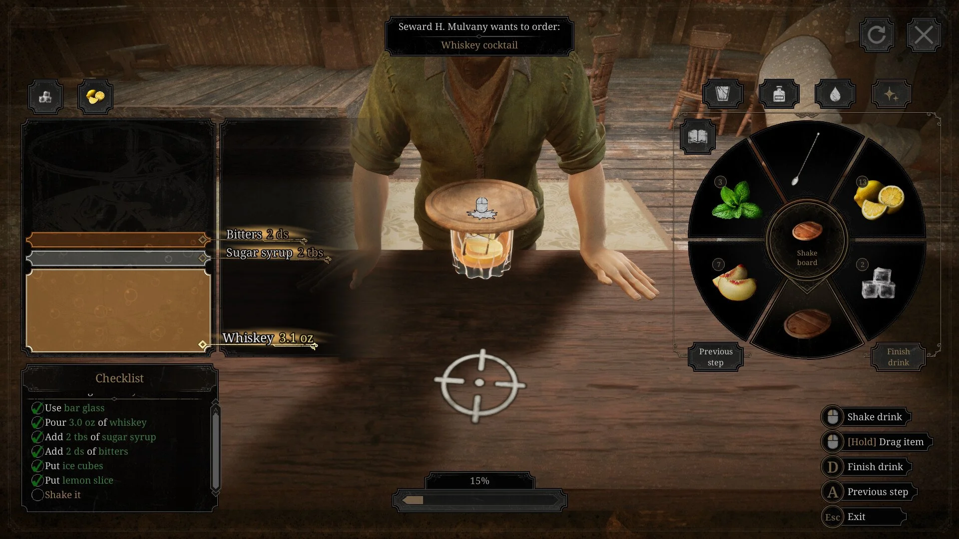 How to Get Ice in Saloon Simulator