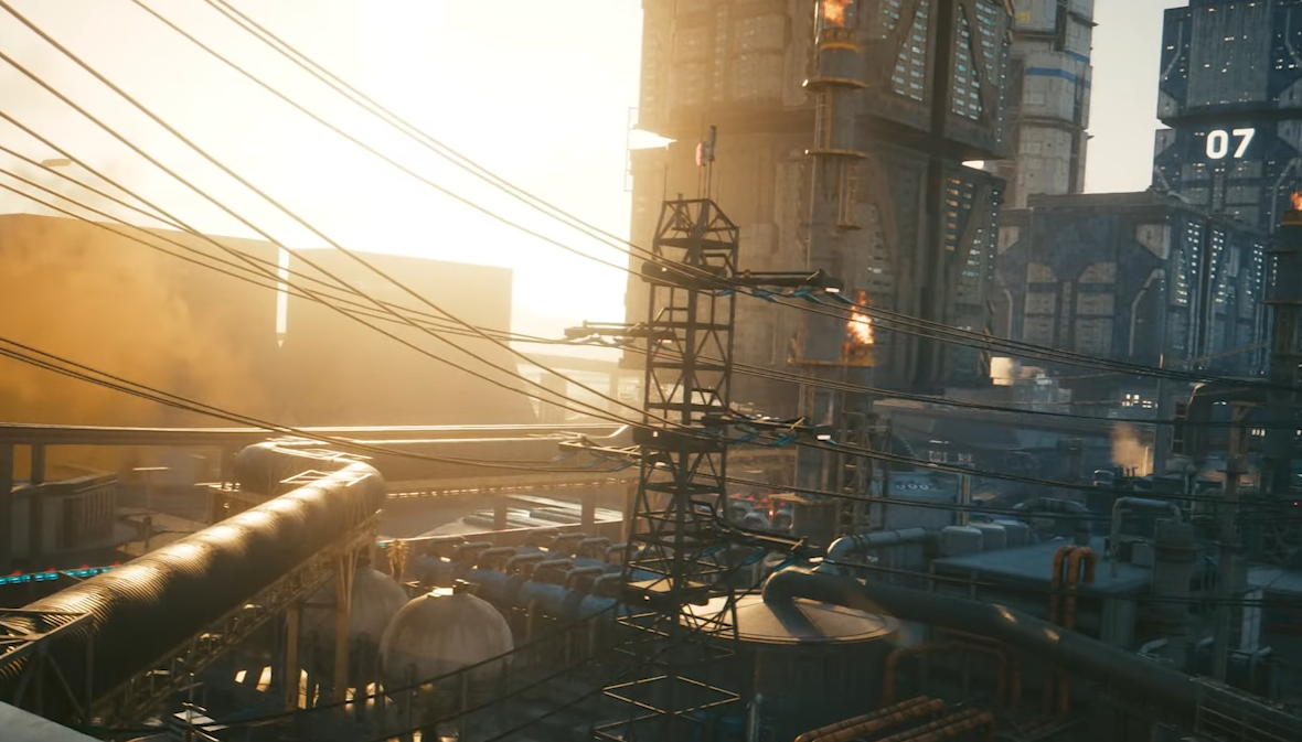 Cyberpunk 2.3 Update Features &amp; Changes