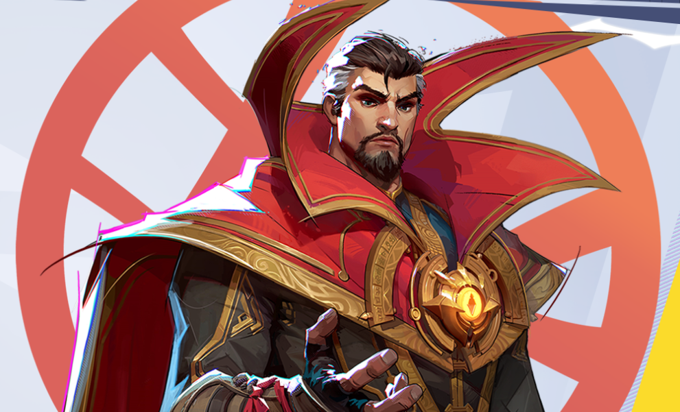 Marvel Rivals Doctor Strange Guide (Season 3)