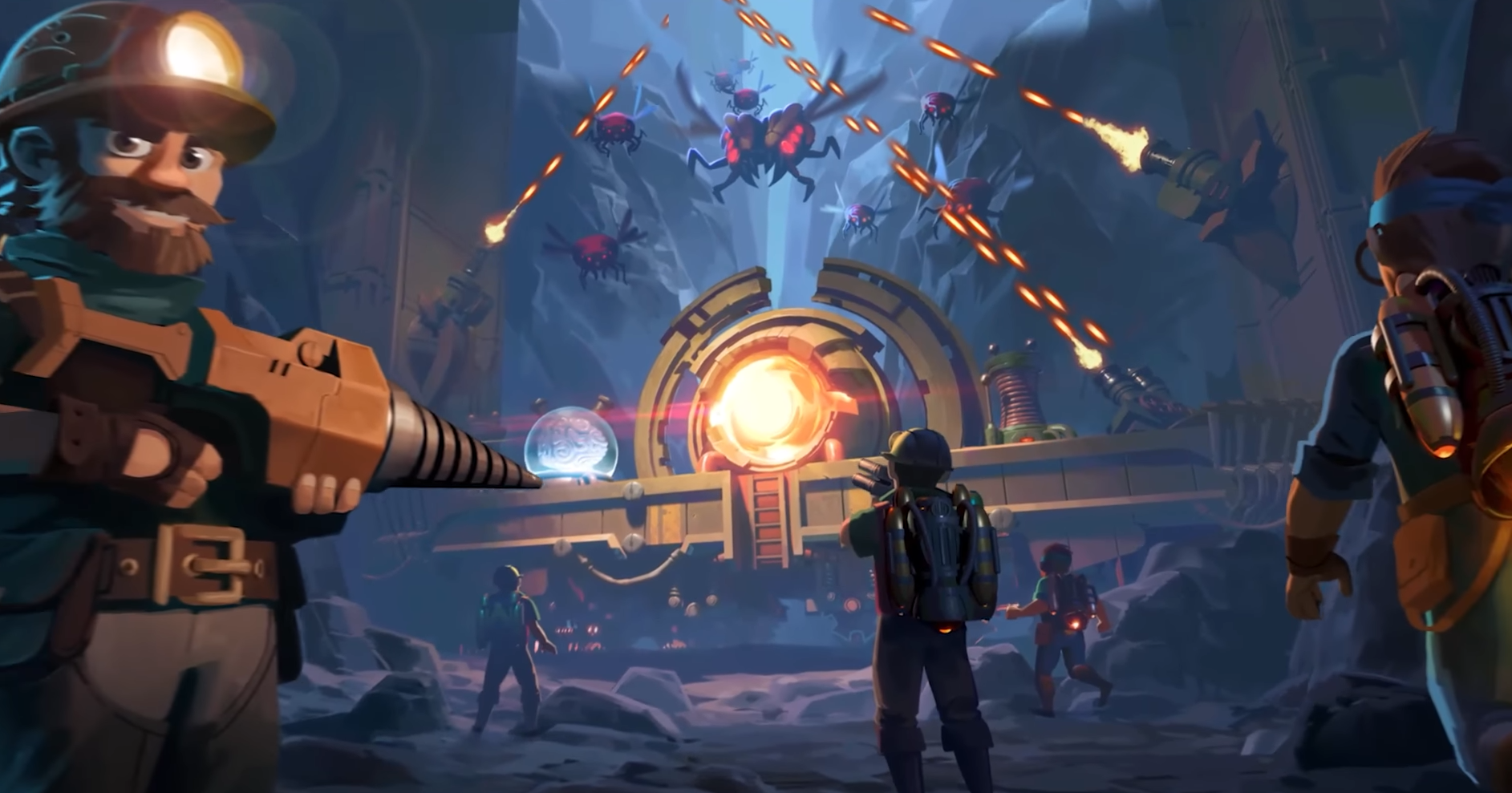 Drill Core – Achievements Guide