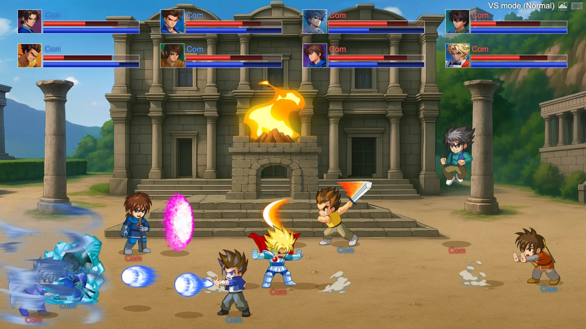 Little Fighter 2 Remastered Tips &amp; Guide