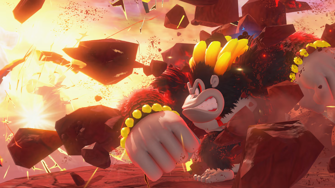 Donkey Kong Bananza: Skill Tree Guide