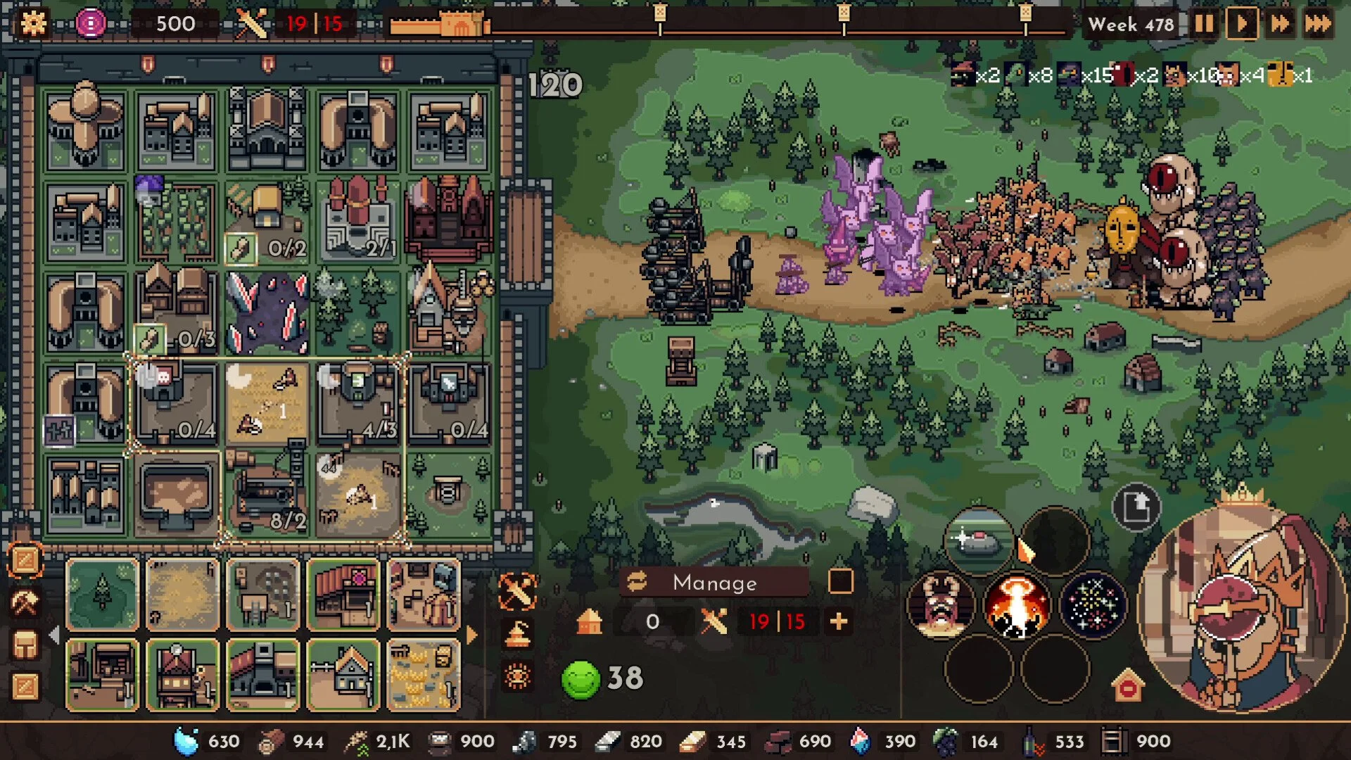The King is Watching: Best Layouts and Build Strategy Guide