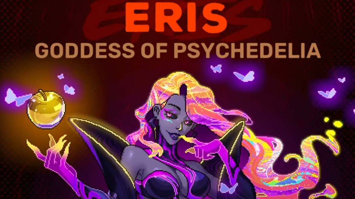 How to Fight Eris in Neon Abyss