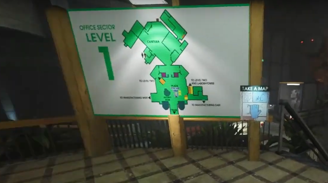 Abiotic Factor: How to Access the Inner Wing