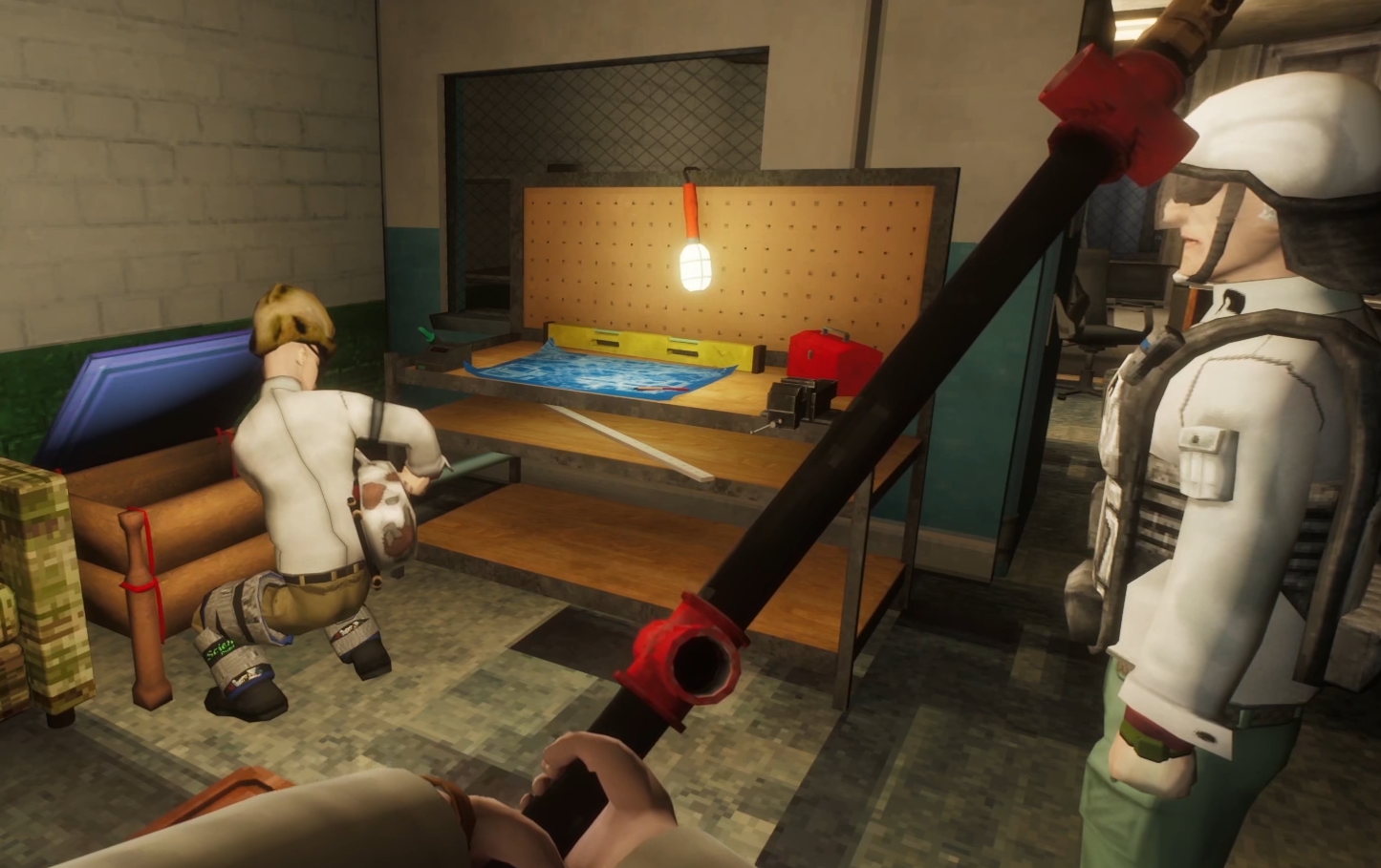 Abiotic Factor: Cross Progression and How to Crossplay