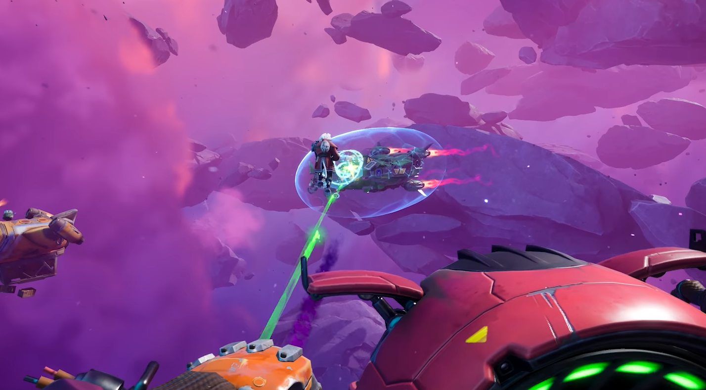 Wildgate Small Crew Bonus Explained