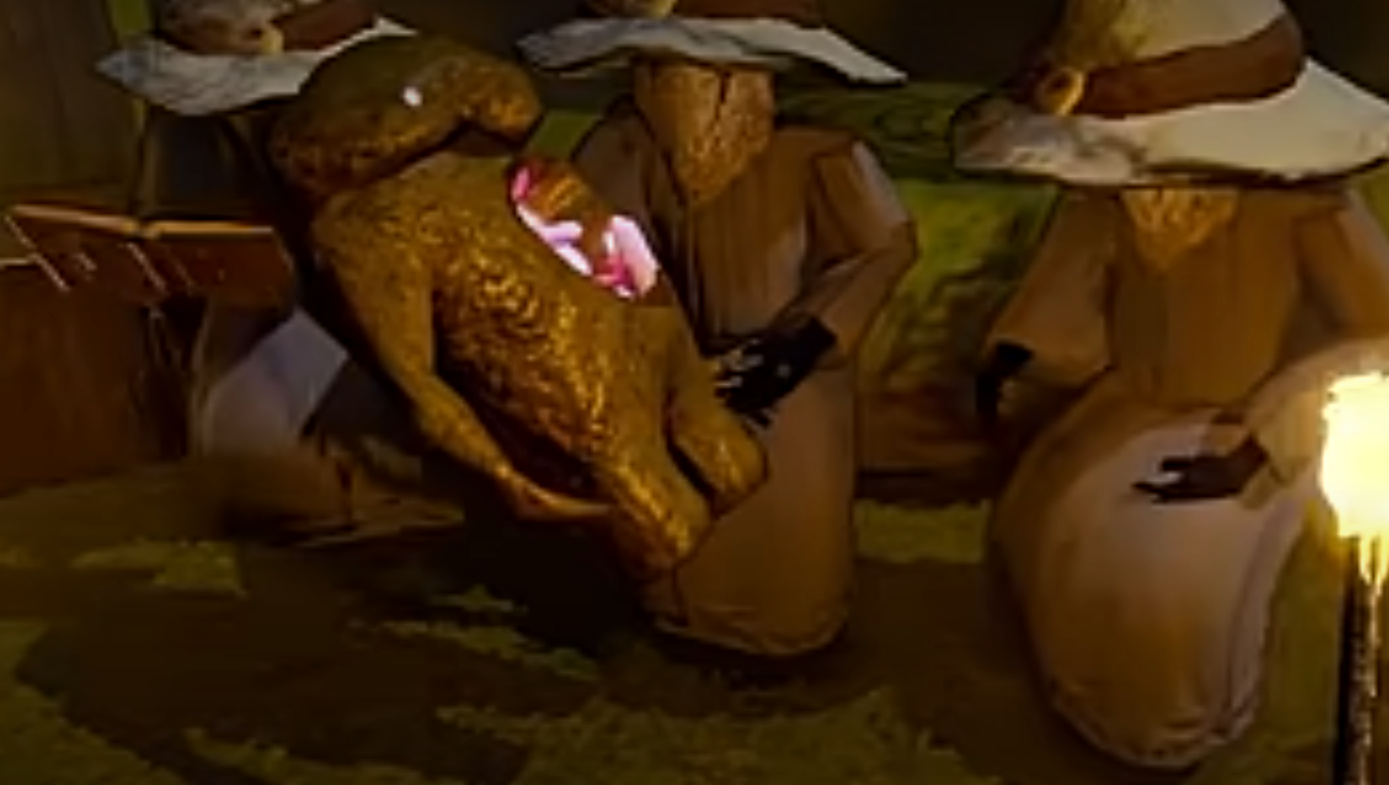 Mage Arena Golem Guide (Steam)
