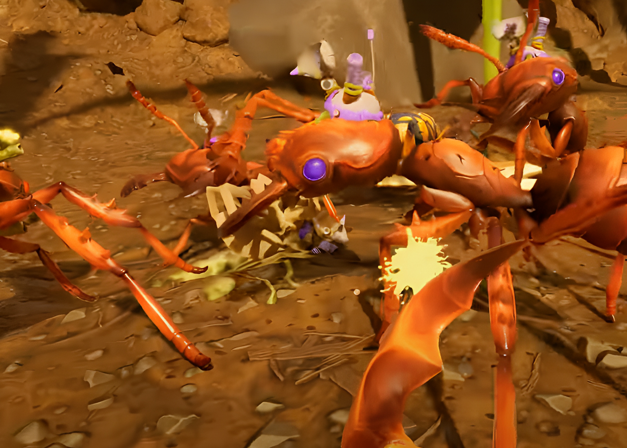 Grounded 2 Acid Gland Guide | How to Get &amp; Farm Them