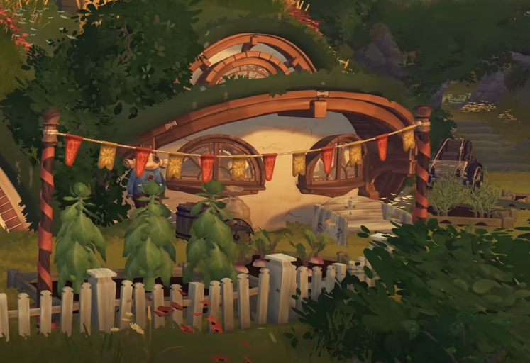 Tales of the Shire Raspberry Location Guide