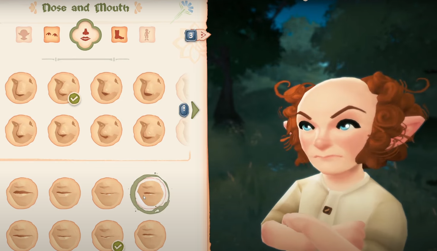 Tales of the Shire Freckles Guide: Can You Add Them?