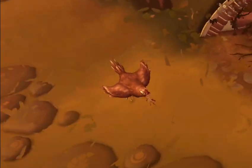 Tales of the Shire: How to Get Chickens