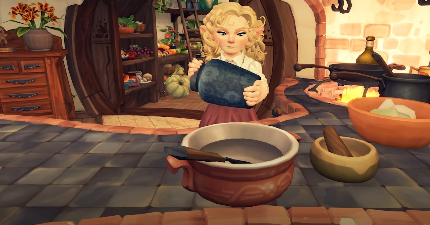 Tales of the Shire Cooking Club Guide