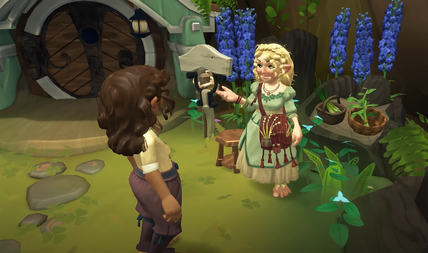 Tales of the Shire Foraging Club Guide