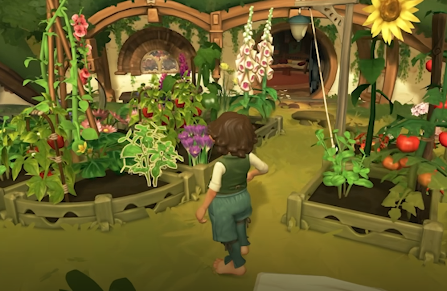 Tales of the Shire Gardening Club Guide