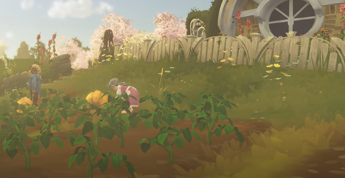 Tales of the Shire: How to Plant Seeds