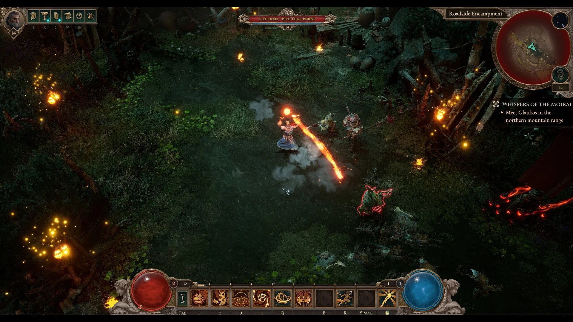 Titan Quest 2 Classes Guide: Masteries &amp; Skill Modifiers