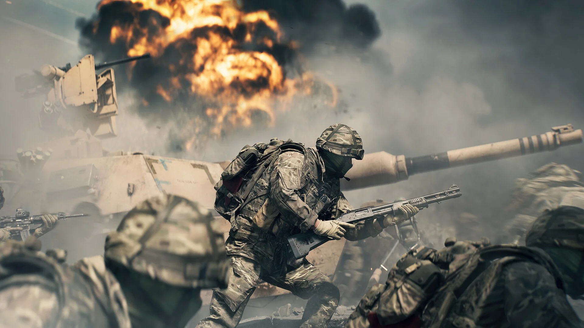 Battlefield 6 All Weapons  – Every Confirmed Gun at Launch