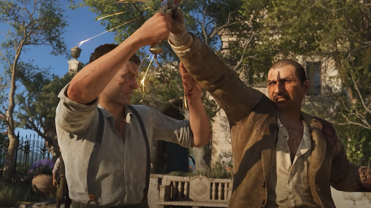 Mafia: The Old Country – Knife Fight &amp; Dueling Guide