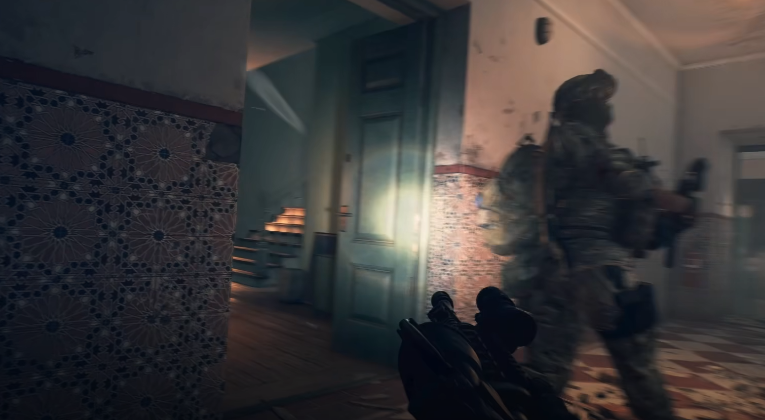Battlefield 6: How to Lean
