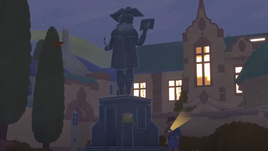 Tiny Bookshop Professor Wen Location &amp; Walkthrough