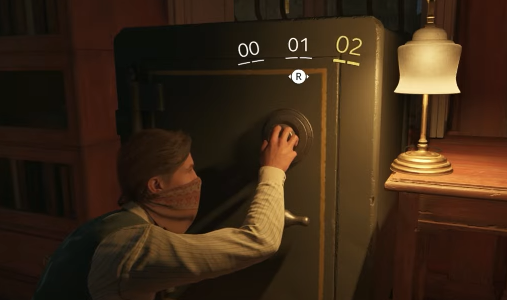 Mafia The Old Country Brancati Safe Code Guide