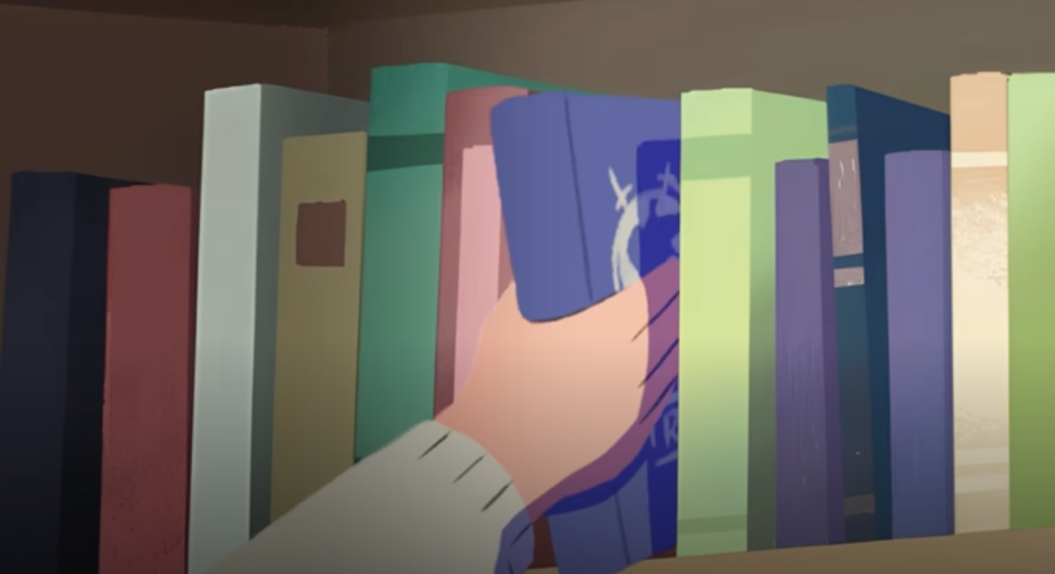 Tiny Bookshop: How to Restock Books