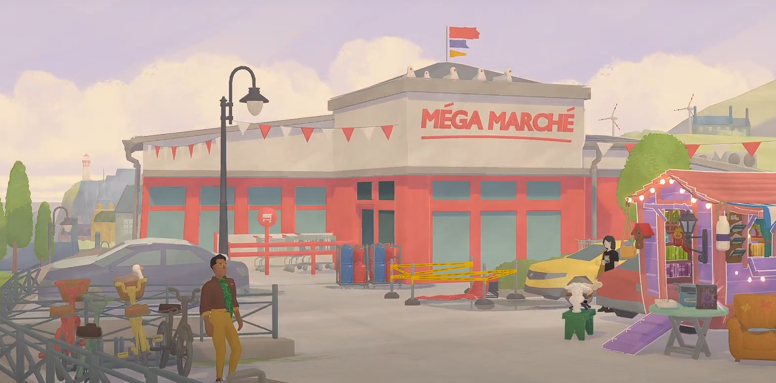 Tiny Bookshop Mascot Quest Guide