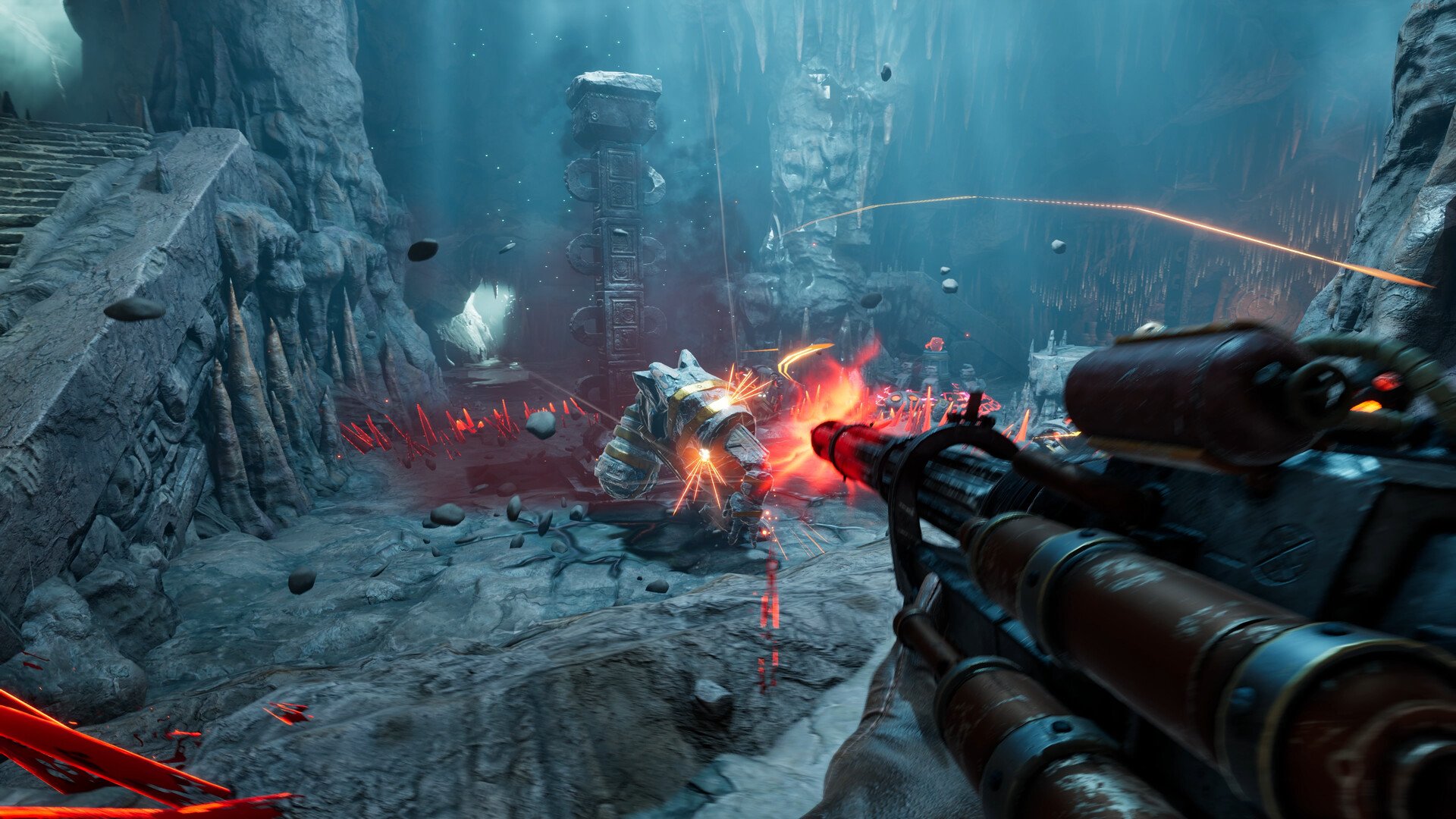 How to Unlock All Weapons in Abyssus