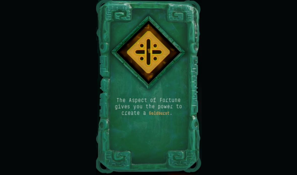 Abyssus Fortune Blessings Guide